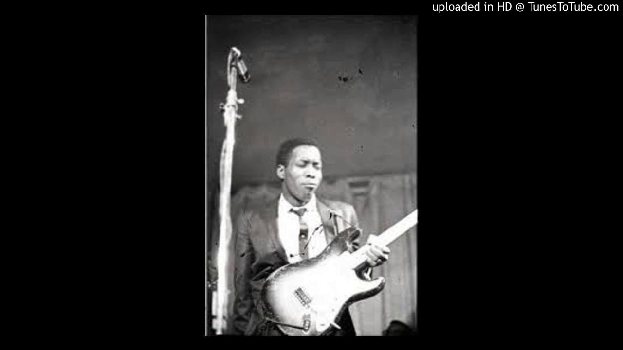 Buddy Guy - First Time I Met The Blues (1960) - YouTube
