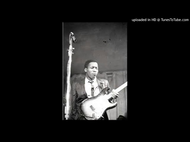 Buddy Guy - First Time I Met The Blues (1960) - YouTube