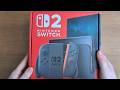 Nintendo Switch 2 - Unboxing &amp; Review