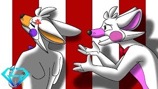 Minecraft Fnaf Funtime Foxy Makes Lolbit Upset (Minecraft Roleplay)