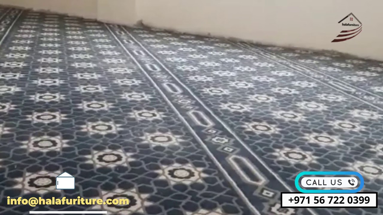 mosquecarpets Masjid Carpets in Dubai / Buy From Best Mosque Carpet