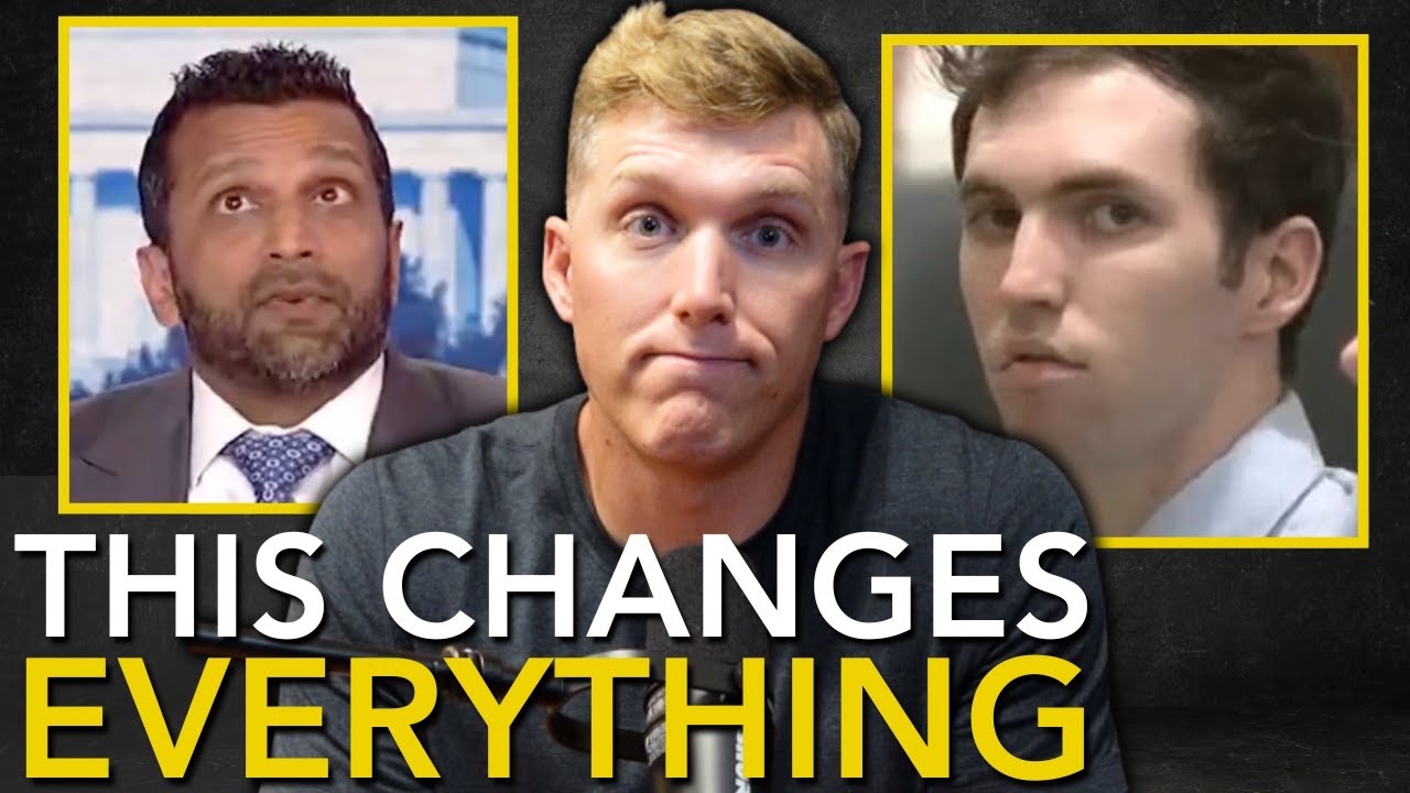Kash Patel EMBARRASSED on Fox News! Shocking New EVIDENCE in Charlie Kirk Case