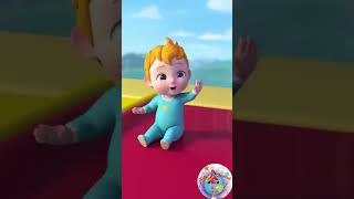 #kids channel #cutebaby #comedy#like #kids channel poem#rabbit poem # nursery rhymes #learning