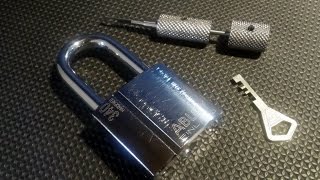 Lockpicking Abloy Pl340C Classic System