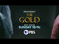 The Gold from Masterpiece PREVIEW
