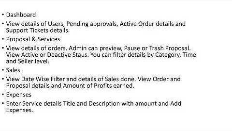 THUMBTACK FREELANCER CLONE | THUMBTACK SCRIPT