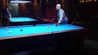 Sir John 8ball practice screenshot 5