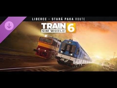Train Sim World® 6: Liberec - Stará Paka Route Add-On Live 2026.05.05