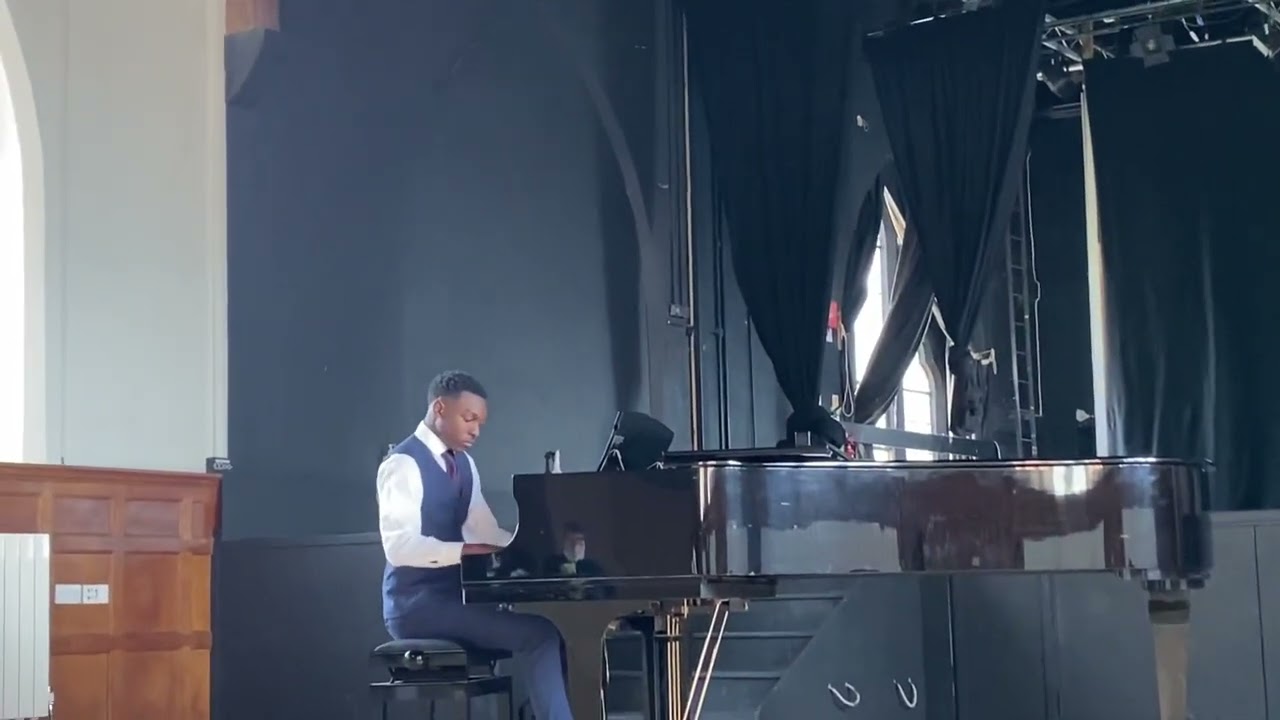 Nocturne in C Sharp Minor X Clair de Lune - Piano Cover