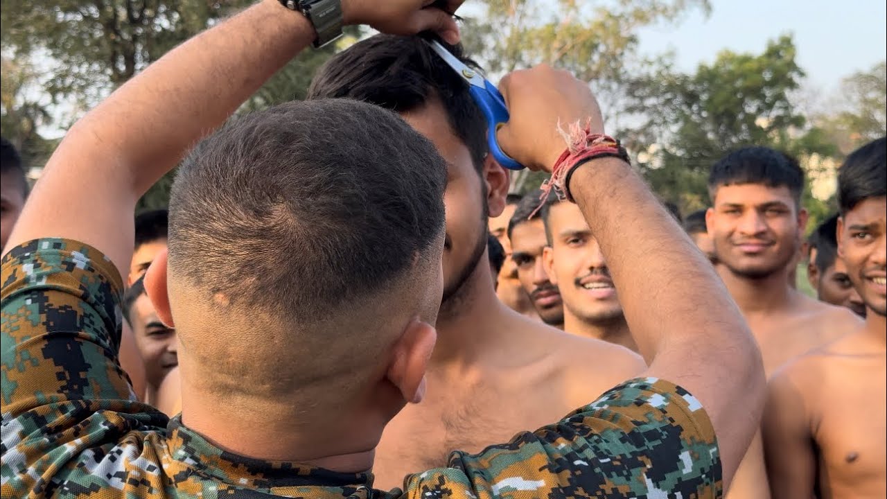 ये बहुत तगड़ा वाला Punishment मिला है ! पुरा गंजा कर दिया 😂 Viral Video पूरा ज़रूर देखे!