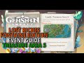 How to Play Lost Riches: Genshin Impact Hidden Treasures Day 5 | Fontaine Event Guide 4.3