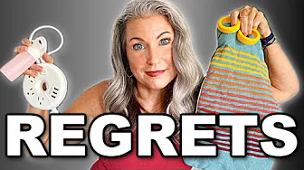 Travel Gear I Bought & NEVER Used (so YOU don’t have to!)