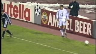 Динамо (Киев) - Русенборг (Тронхейм). 2:1. ЛЧ-1999/00 (полный матч) НТВ+