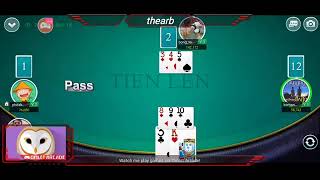 Watch me stream Tien Len 24h on Omlet Arcade! screenshot 3