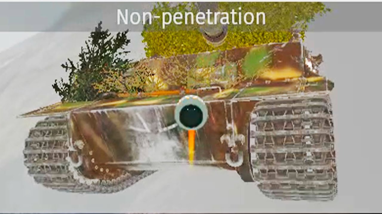 IS-2 vs PANTHER II | 122mm APHE vs Up-Armoured Panther | Armour Penetration Simulation