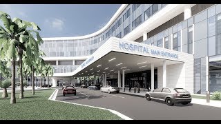 Take a Video Tour of Sarasota Memorial’s Venice Hospital