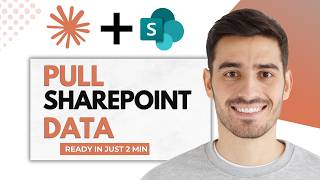 How To Pull SharePoint Data Using Claude (Step-by-step)