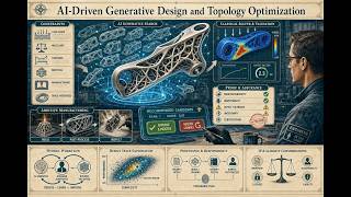 32. AI-Driven Generative Design and Topology Optimization