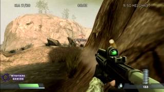 Killzone Trilogy - Killzone 1 gameplay 01
