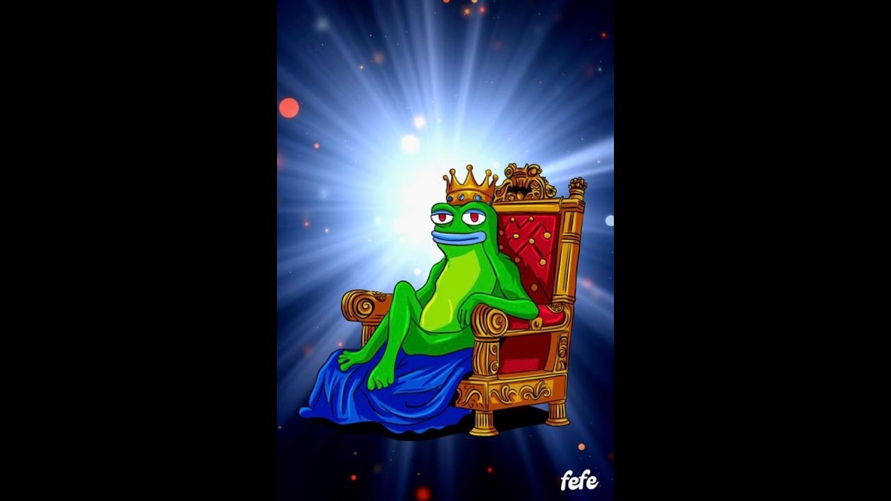 $FEFE is a unicorn blue chip frog meme coin made by Matt Furie and part of the $PEPE narrative
