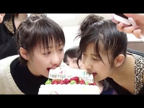 モーニング娘。ツアーファイナル日本武道館公演舞台裏映像