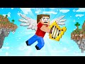 Playing MINECRAFT As An ANGEL!