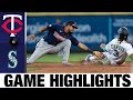 Twins vs. Mariners Game Highlights (6/16/21) | MLB Highlights