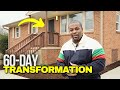 Before and After House Flip | 60 Day Transformation