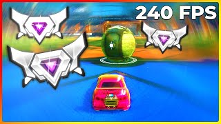 Supersonic Legend 240 FPS Smooth Gameplay (Rocket League)