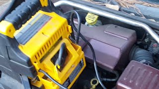 LIVE What a Dead Battery Sounds Like And Why You Can&#39;t Jump Start Your Car Sometimes