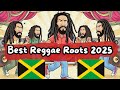 Best Reggae Roots 2025: Rasta Vibez Instrumental