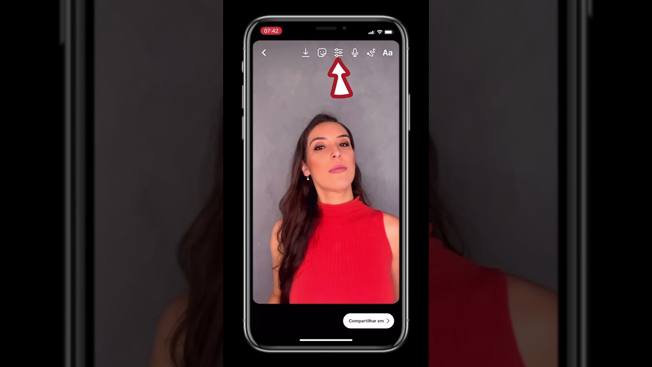NOVIDADE ajuste de ÁUDIO no Reels do Instagram 