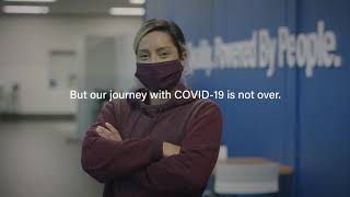 Safe & Strong PSA Campaign