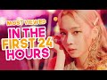 MOST VIEWED KPOP MUSIC VIDEOS IN THE FIRST 24 HOURS