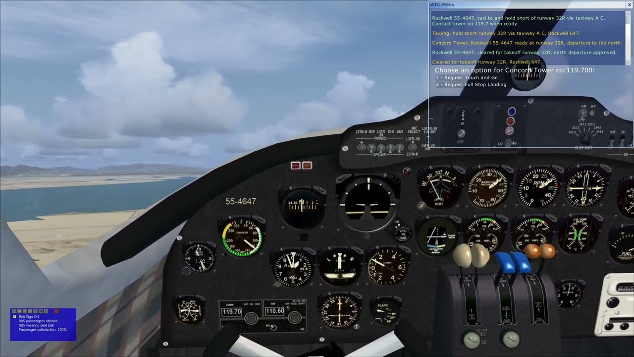 SHE IS LOUD | FSPassengers S2 E5