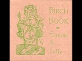 Birch Book - The carnival is empty