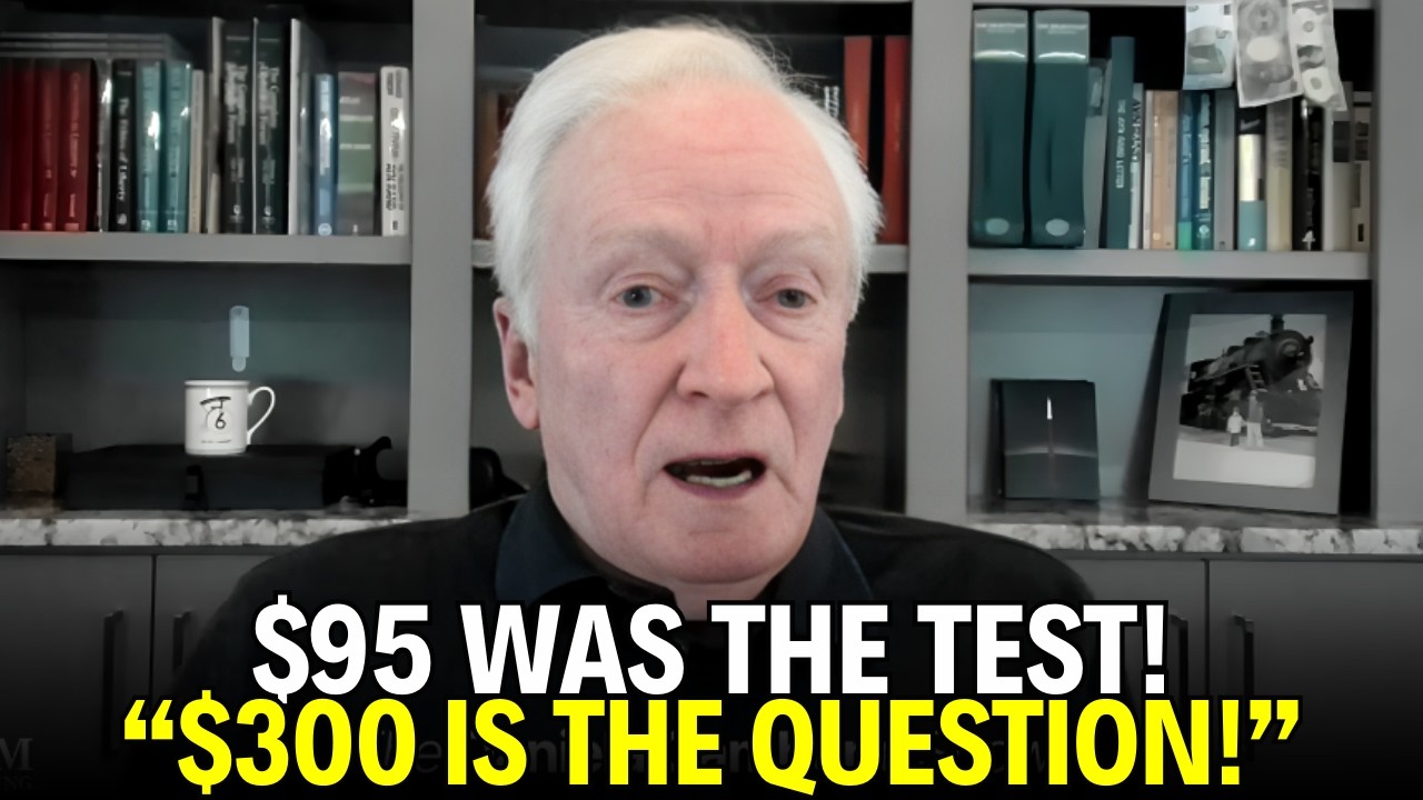 Сколько серебра достаточно, прежде чем совершить следующий крупный шаг? | Майкл Оливер