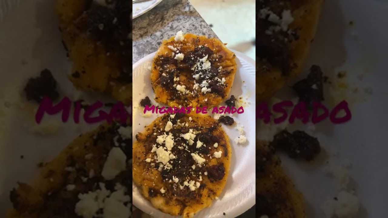 Migadas de asado 😍😍😍😍Slp