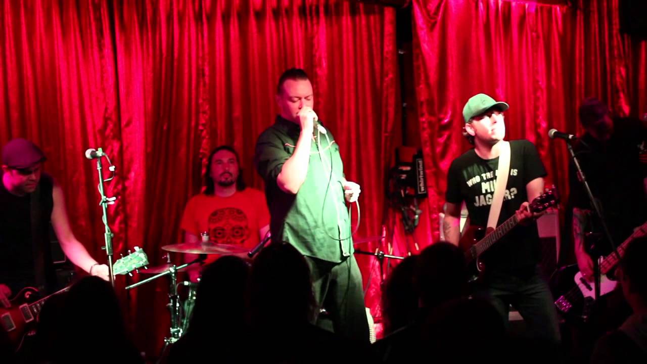 The Devilrock Four - Sin City