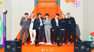 BTS Permission To Dance On Stage Online Concert Information | BTS & Weverse Twitter Update