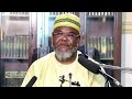 Tarihin Annabi Musa A S Da Annabi Hadir A S Sheikh Abdurrazak Yahaya Haifan