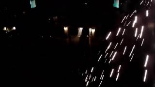 fireworks versus drone 2016