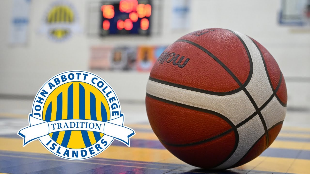 RSEQ Basketball Masculin D1 🏀  Sherbrooke @ John Abbott [2026-01-30]