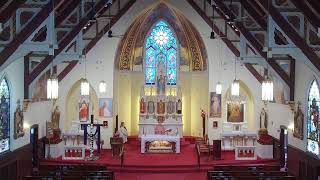 Our Lady of Ostrabrama: 9:30am Mass - 4th Sunday of Lent (Laetare Sunday) 3/15/2026