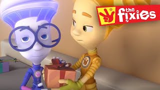 The Fixies The Doorbell Fixies 2020 Wildbrain Cartoons