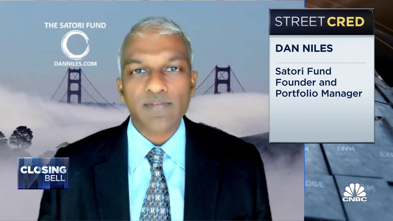 Satori Fund Founder Dan Niles On Why He'S Bullish On Energy And Financials In 2022