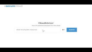 CloudAdvisor: Your AI-Powered Cloud Copilot