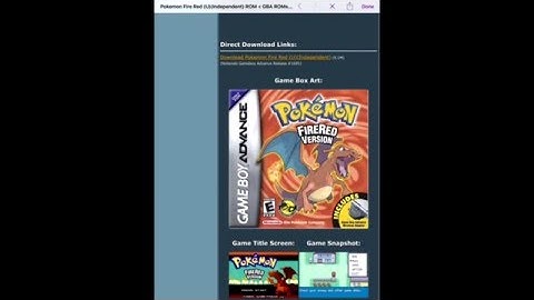 Download gba4ios emulator into your iphone or ipad on ios 9.3-9.3.1. NO JAILBREAK