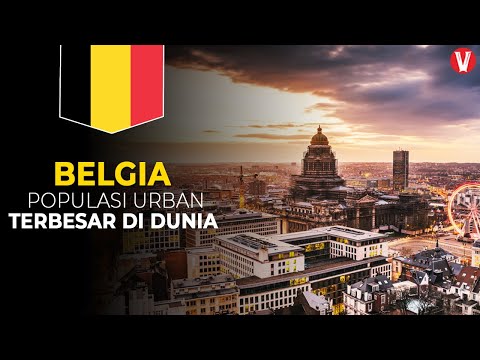 Video: Cara Berkeliling Belgia Seperti Penduduk Lokal