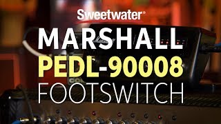 Marshall PEDL-90008 Footswitch Review